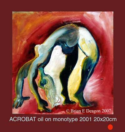 acrobat