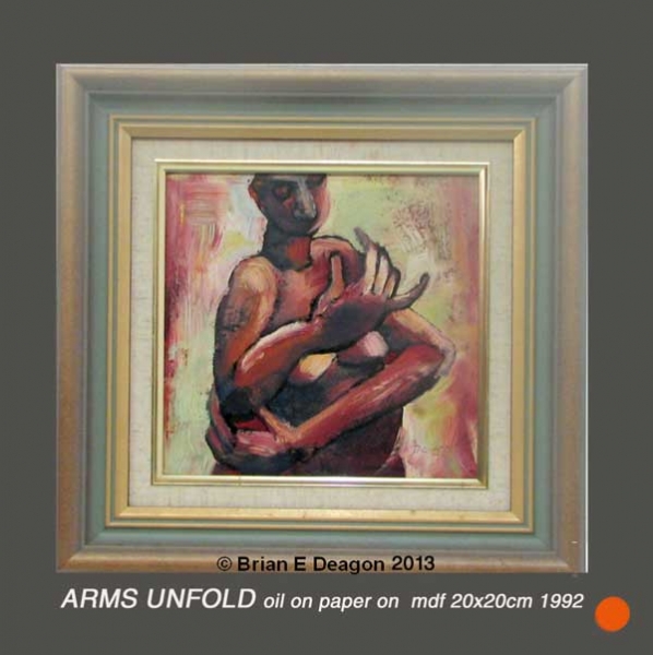 Arms Unfold