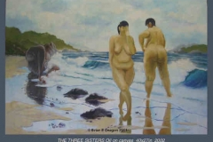 the three sisters