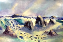 first study of sea for years
