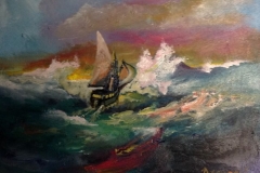 galleon