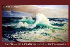 helix-at-dawn