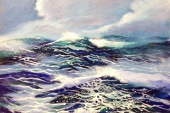 wind spray