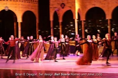 Ball Scene